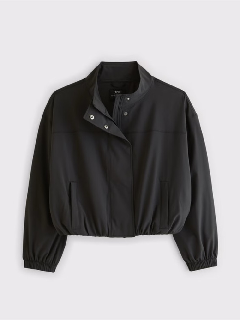 Active by Abercrombie YPB motionTEK Jacket - XS NWOT